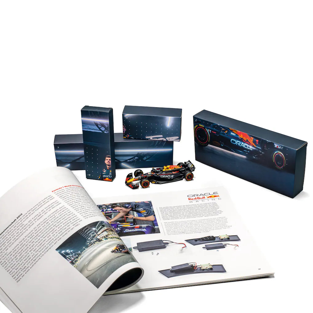 Red Bull Racing Advent Calendar — Limited Edition