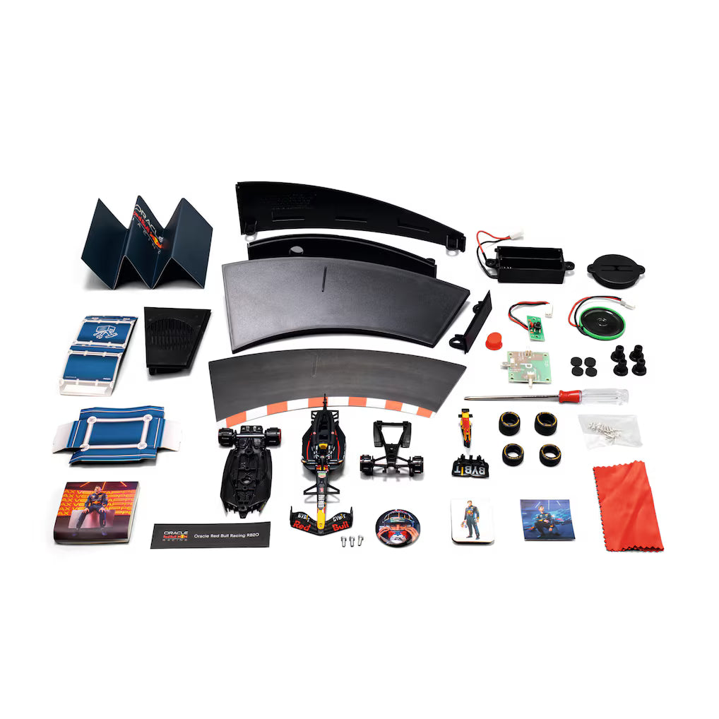 Red Bull Racing Advent Calendar — Limited Edition