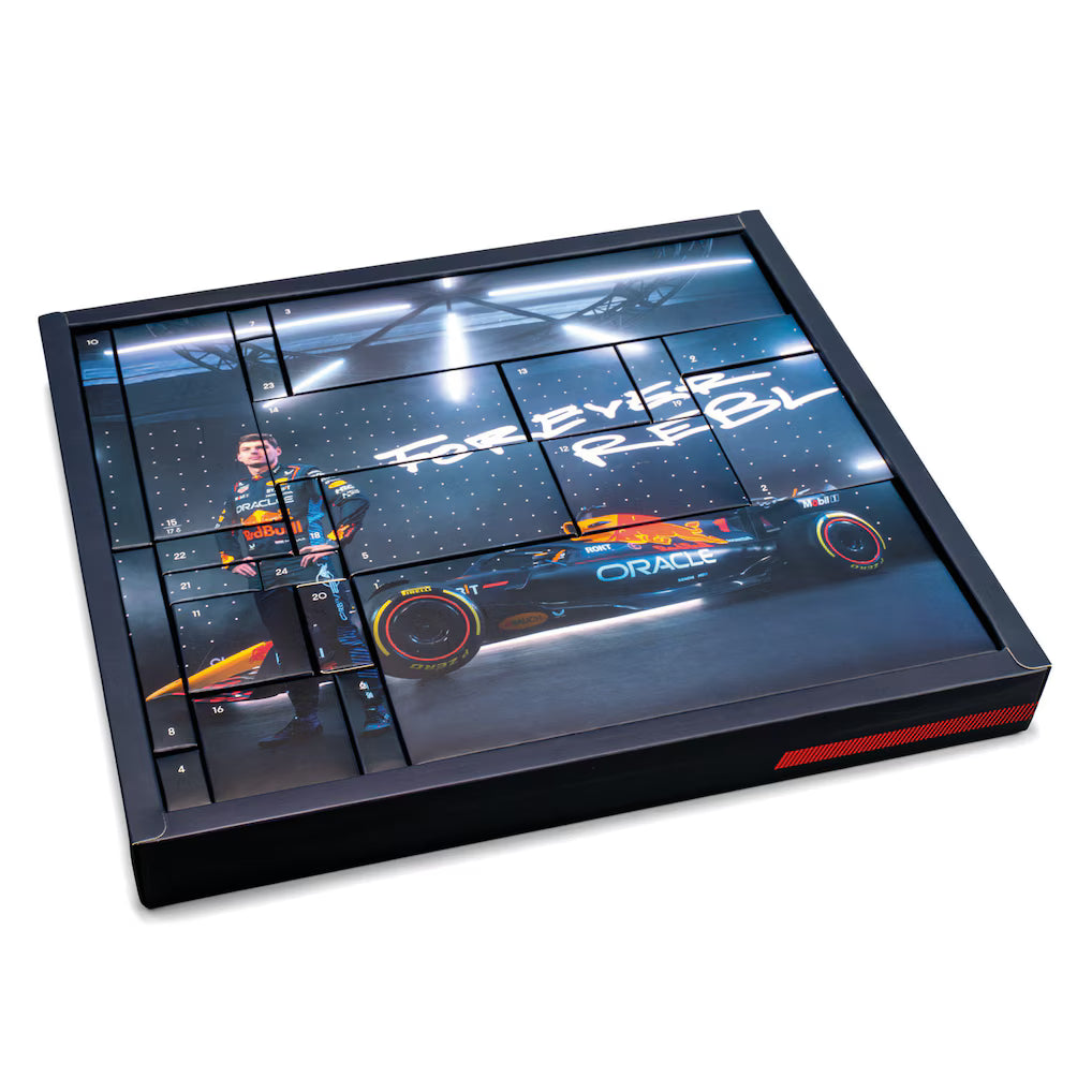 Red Bull Racing Advent Calendar — Limited Edition