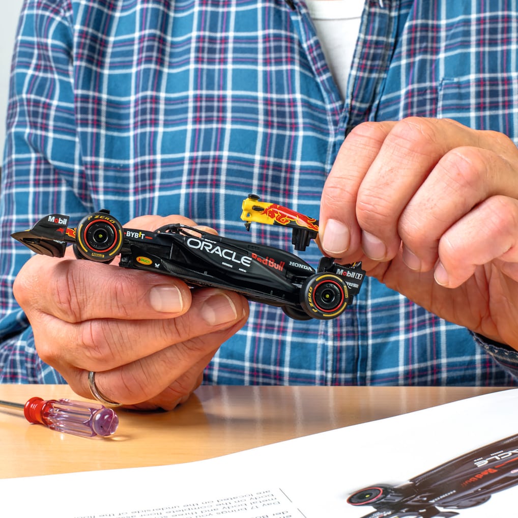 Red Bull Racing Advent Calendar — Limited Edition